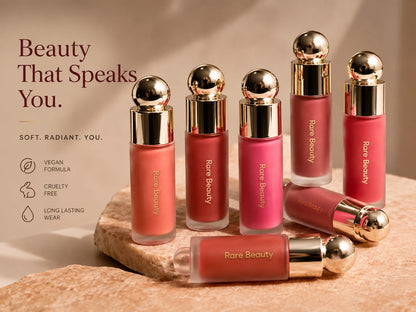 Natural Dewy Finish | Long-Lasting Cheek Tint